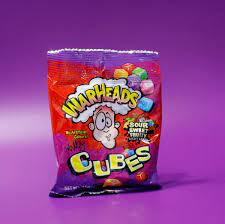 Warheads Cube 45g