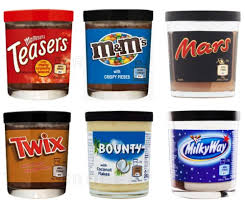 UK Milk Spread Collection Pick 1