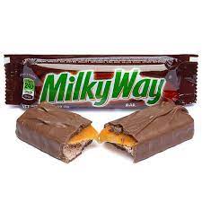 USA Milky Way