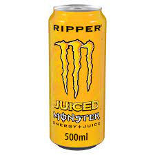 UK Monster 500ml Collection Pick 1 or Many
