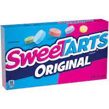 SweeTARTS Theatre Box