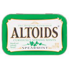 Altoids Spearmint (USA)