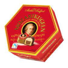 Maitre Truffout Mozartballs (UK)