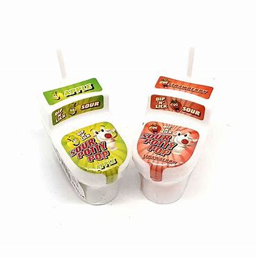 Sour Potty Pop
