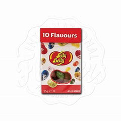 Jelly Belly 10 flavours 35g