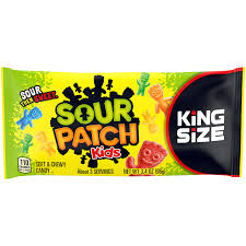 Sour Patch Kids King Size