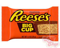 Reese's Big Cup Peanut Butter Cup
