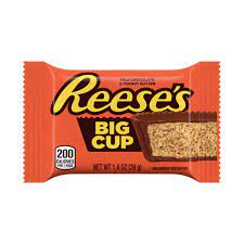 Reese's Big Cup Peanut Butter Cup