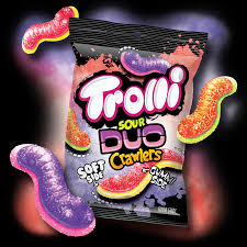 USA Trolli Sour Duo Crawler