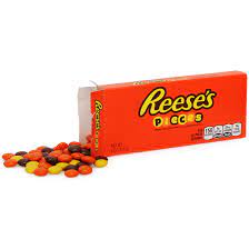 Reese's Pieces Theatre Box