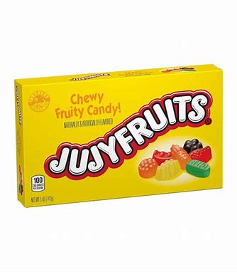 Jujyfruits Theatre Box