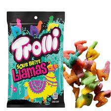 USA Trolli Sour Llamas