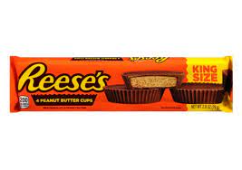 Reese's Peanut Butter Cups King Size