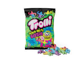 USA Trolli Sour Brite Sloths