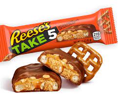 Reese's Take 5 Bar