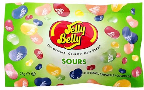 Jelly Belly Sours 28g