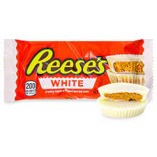 Reese's White Peanut Butter Cup