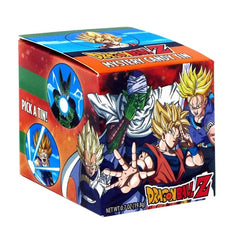 DRAGON BALL Z MYSTERY CANDY TIN 19.8G
