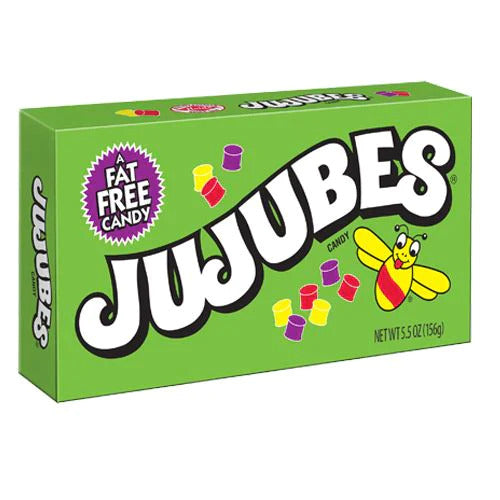 Jujubes Theatre Box