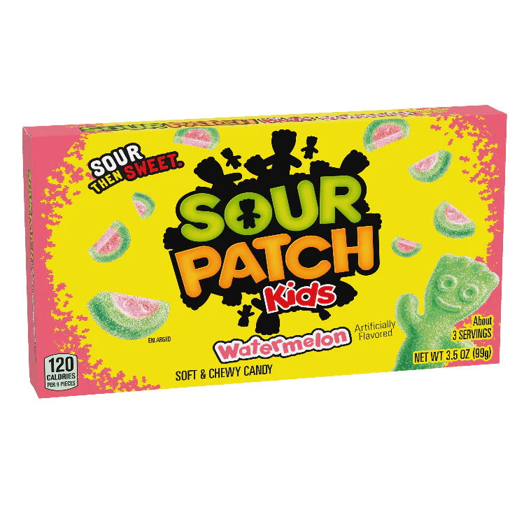 Sour Patch Kids Watermelon