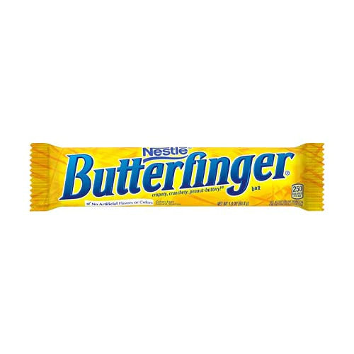 Butterfinger 53.8g Bar