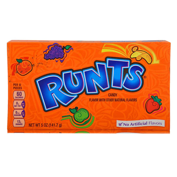 Runts Theatre Box 141g (USA)