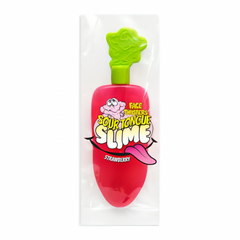 Face Twister Sour Tongue Slime Strawberry or Apple 40g (USA)