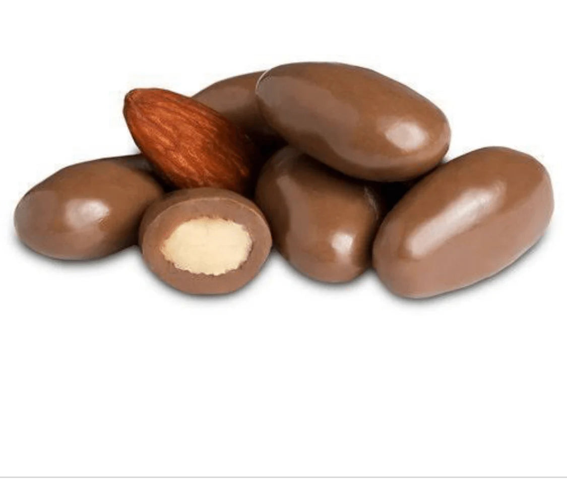 Vegan Premium Mylk Chocolate Almond 200g