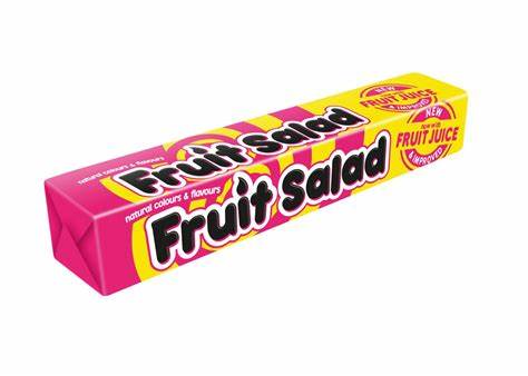 Barratt Fruit Salad
