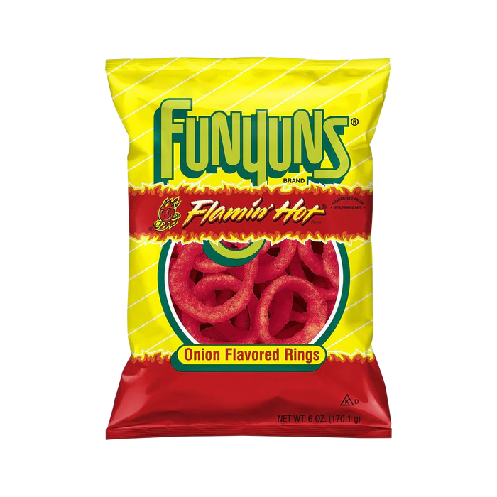 Funyuns Flaming Hot (USA)
