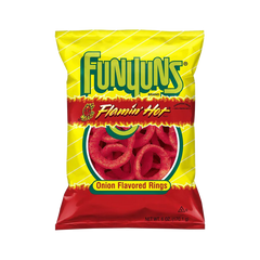 Funyuns Flaming Hot (USA)