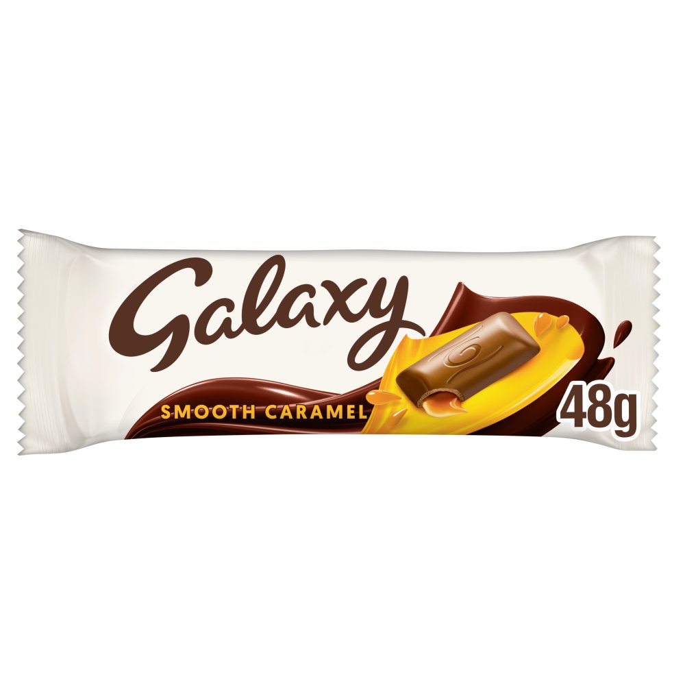 Galaxy Salted Caramel 48g