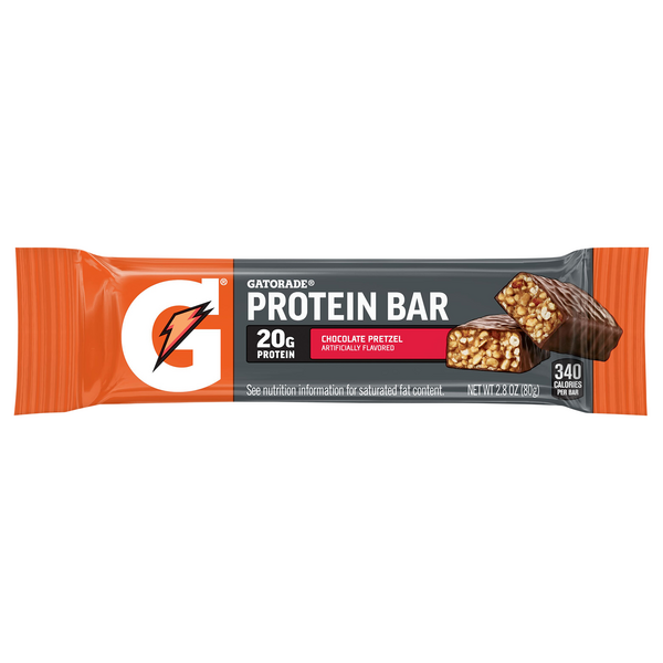 US Gatorade High Protein Bar Collection