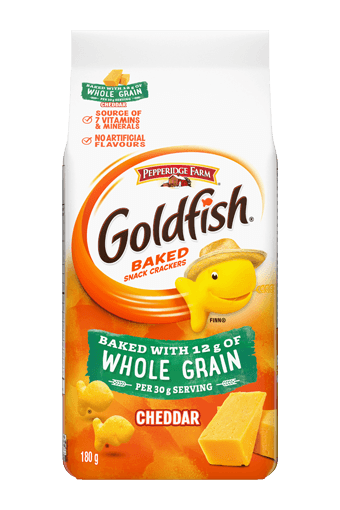 Pepperidge Farm Goldfish Collection (Singles)