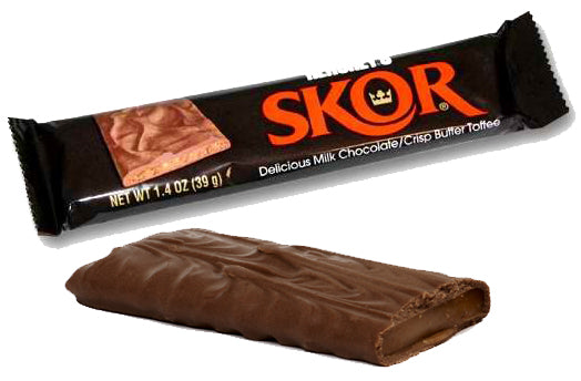 Hersheys Skor Bar