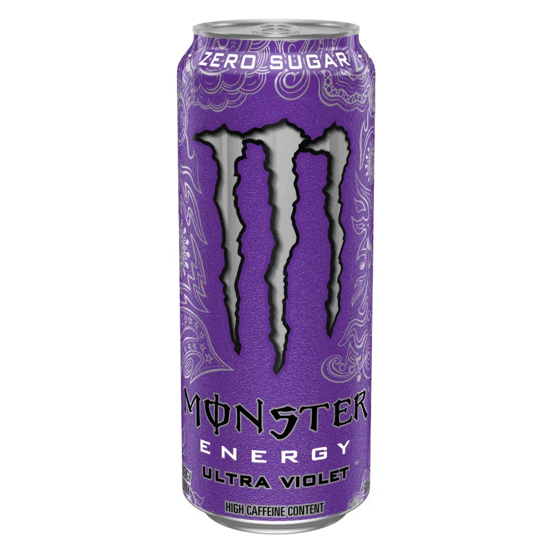 UK Monster 500ml Collection Pick 1 or Many
