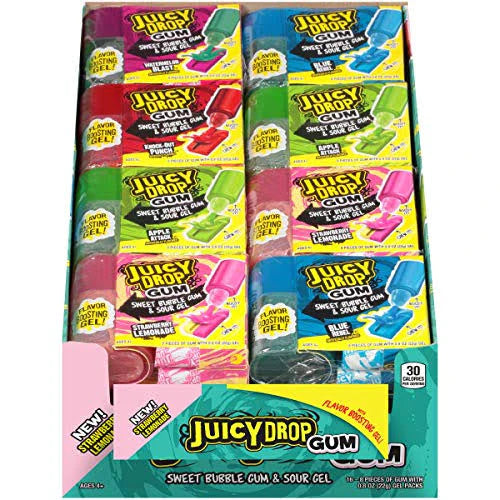 Topps Juicy Drop Gum