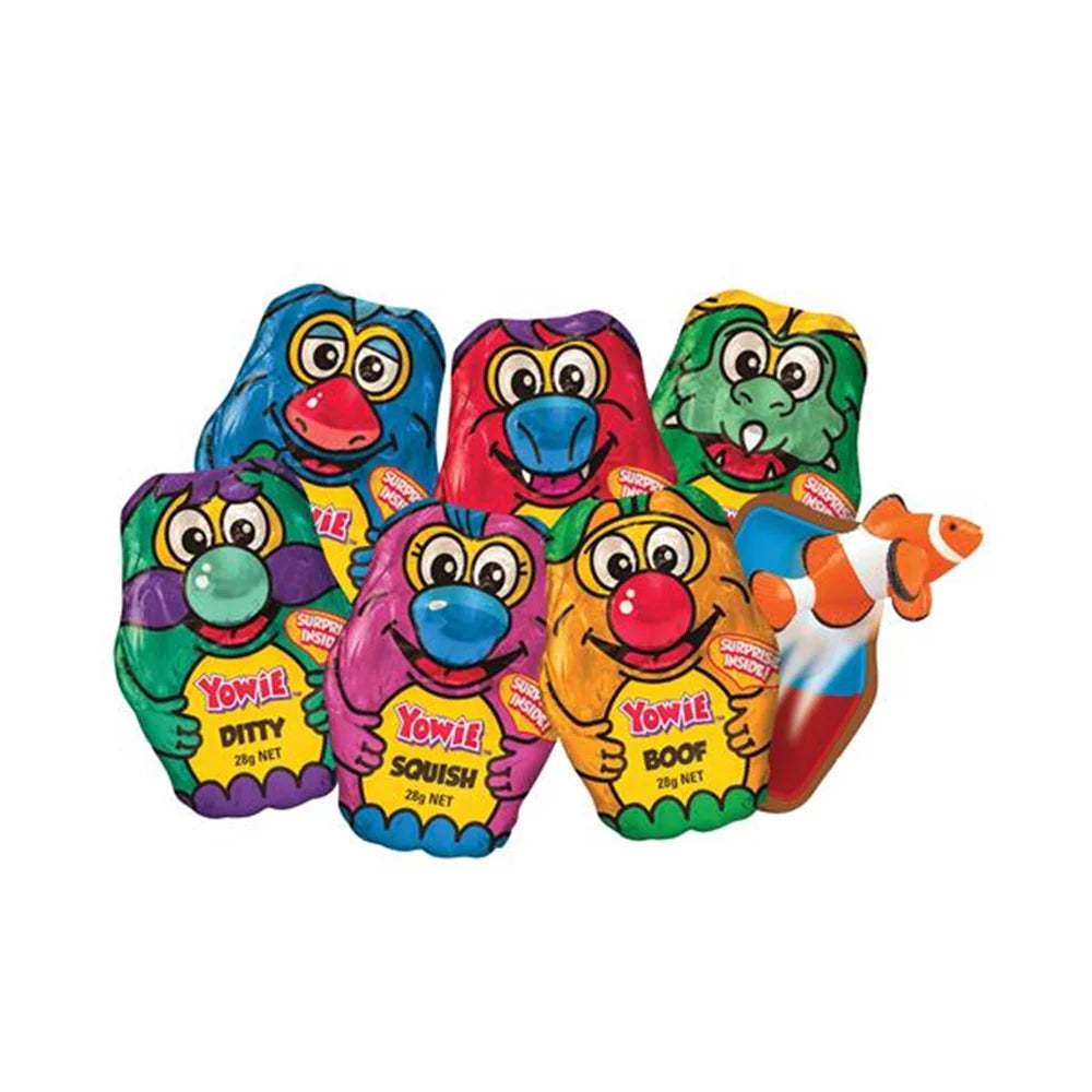 USA Yowie Chocolate