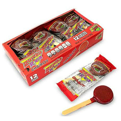 Zumba Pica Rica Chamoy Lollipop Single (Mexican)