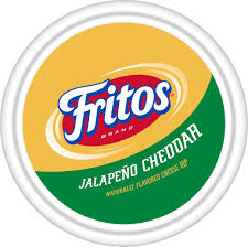 USA Fritos Mild Jalapeno Cheese Dip 255g