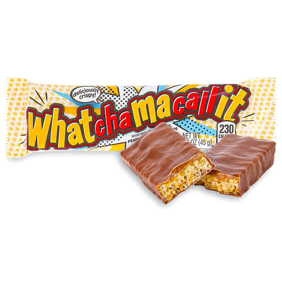 USA Whatchamacallit Bar