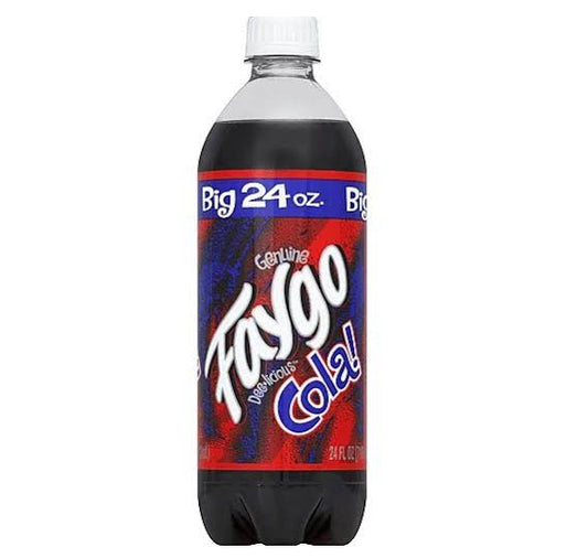 Faygo Cola (USA)