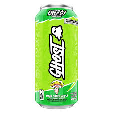 USA Ghost Energy Imported 473ml Collection