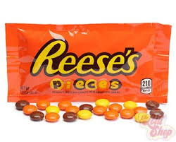 Reese's Peices