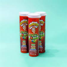 Warheads Sour Bombs