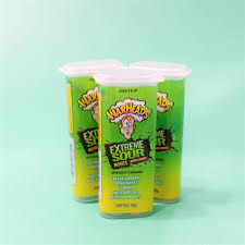 Warheads Extreme Sour Hard Candy Minis 49g