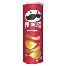 US & UK Pringles Collection (Single)