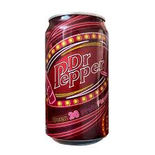 Dr Pepper 385ml (Japan)