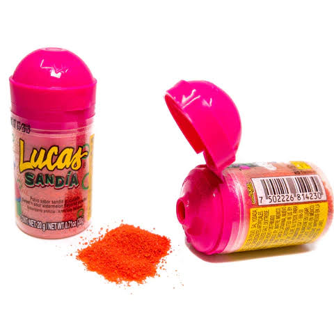 Lucas Watermelon Polvo 20g (Mexican)