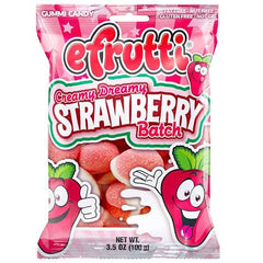 Efrutti Creamy Dreamy Strawberry 100g (USA)